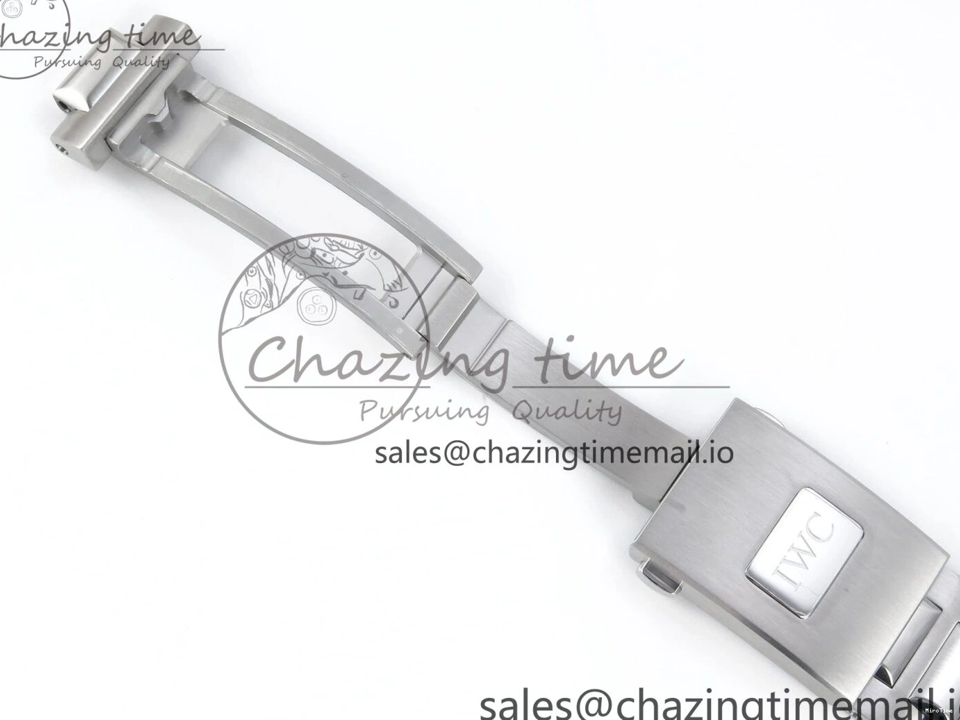 MIROTIME 0312 Portugieser Auto IWC0562B APSF 1:1 Best Edition Gold Dial on SS Bracelet A Reliable 6996